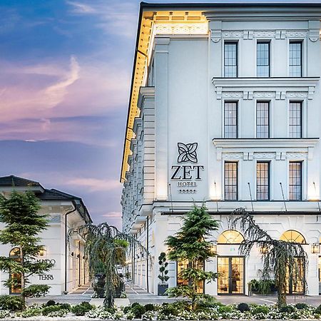 Zet Hotel Timişoara Exterior foto