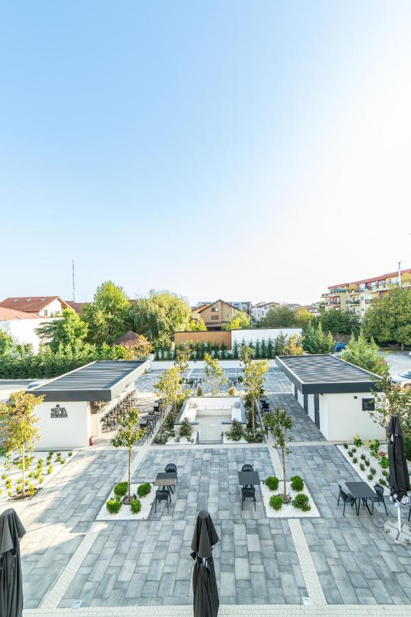 Zet Hotel Timişoara Exterior foto