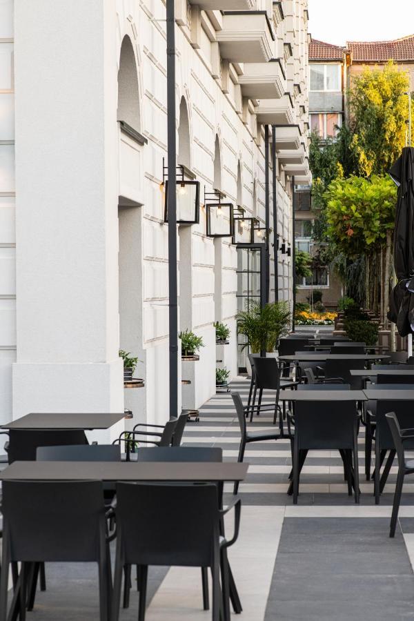 Zet Hotel Timişoara Exterior foto