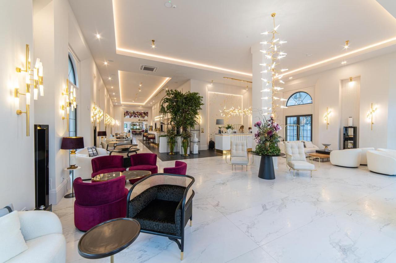 Zet Hotel Timişoara Exterior foto