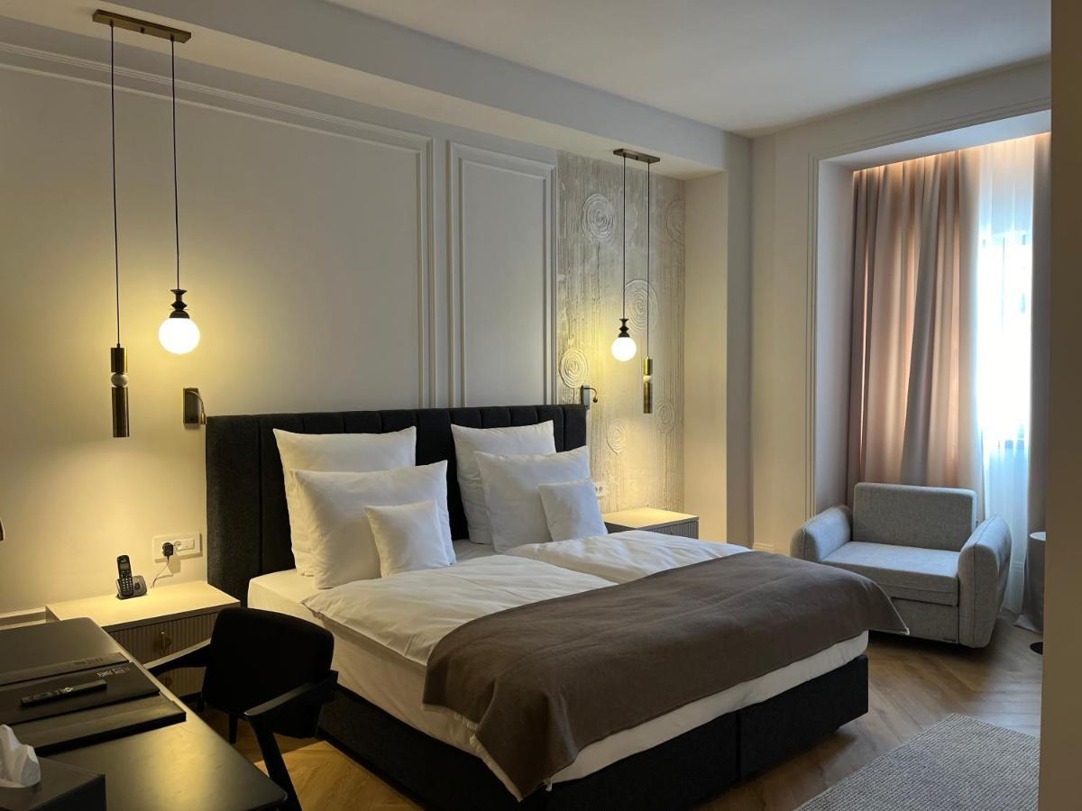 Zet Hotel Timişoara Exterior foto