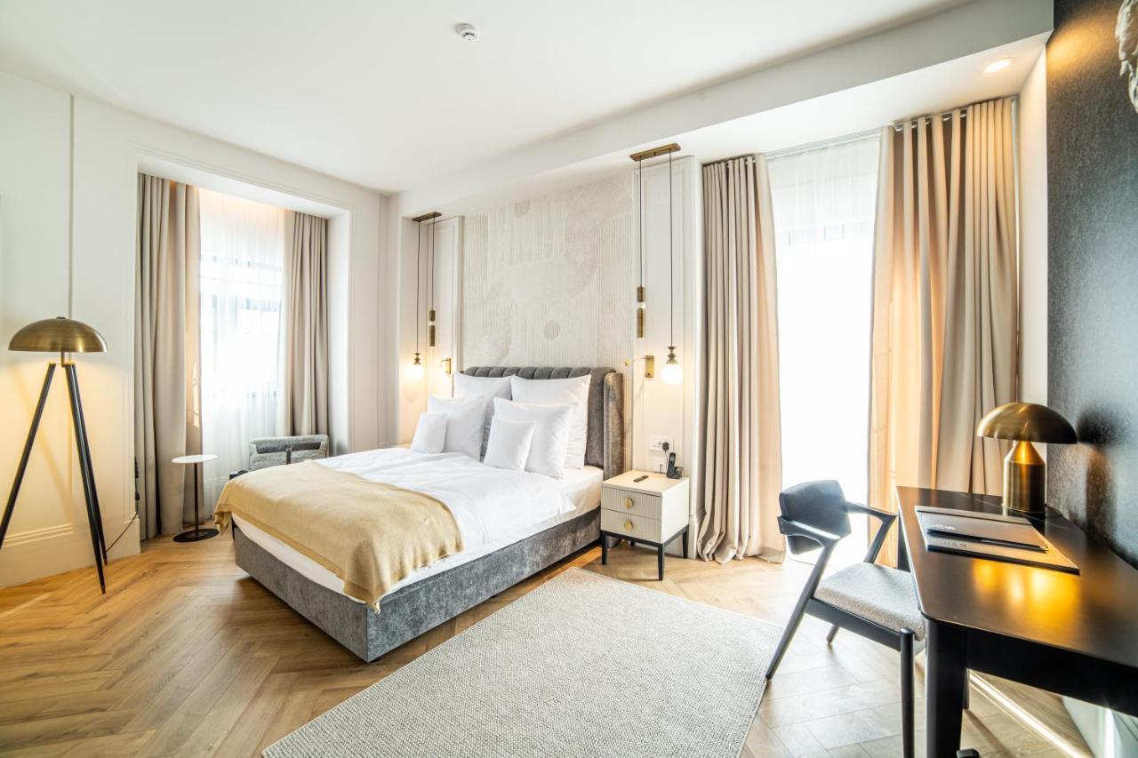 Zet Hotel Timişoara Exterior foto