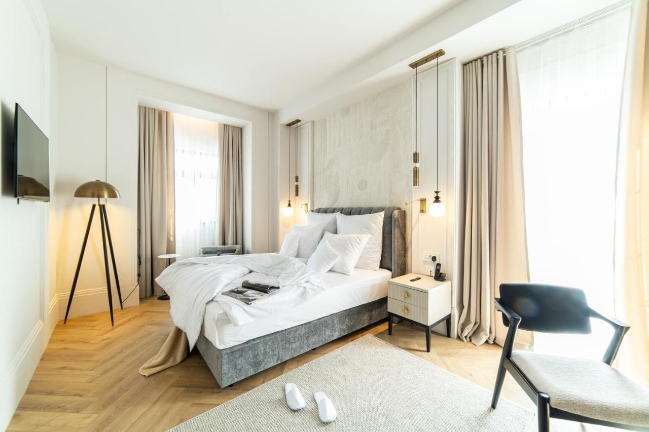 Zet Hotel Timişoara Exterior foto
