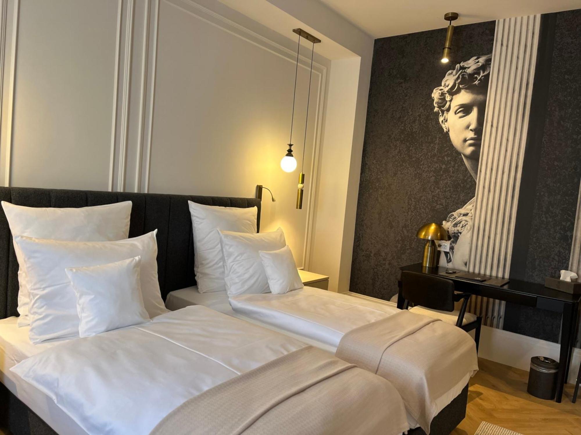 Zet Hotel Timişoara Zimmer foto
